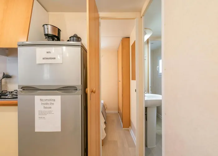 Hébergement de vacances Casa La Coqueta *