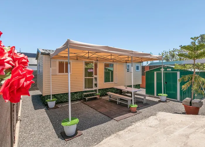 Casa La Coqueta Hébergement de vacances Santa-Cruz de Ténérife