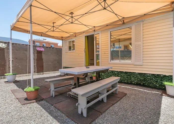 Hébergement de vacances Casa La Coqueta Santa-Cruz de Ténérife