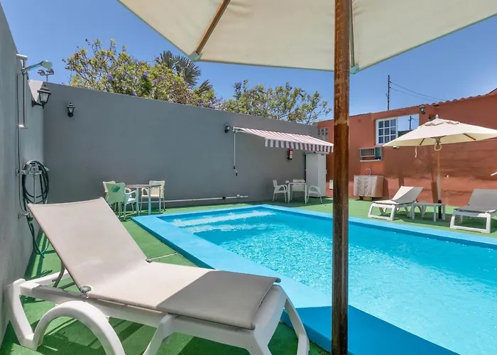 Holiday home Casa La Coqueta *