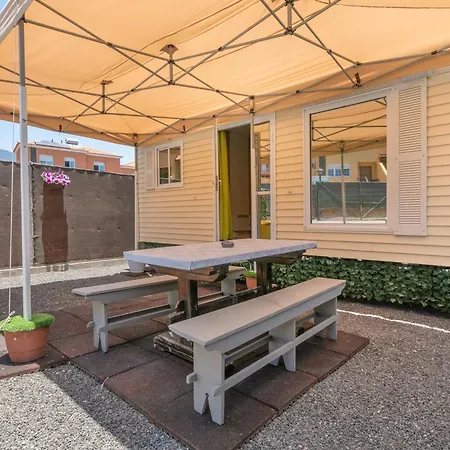 Dom wakacyjny Casa La Coqueta Santa Cruz de Tenerife