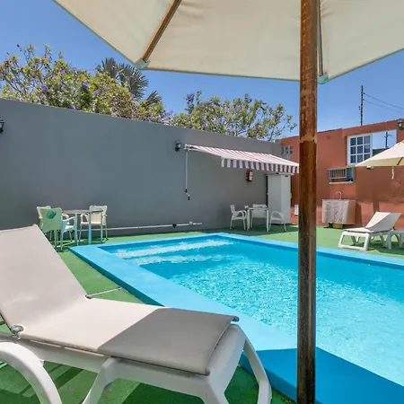 Tatil Evi Casa La Coqueta *