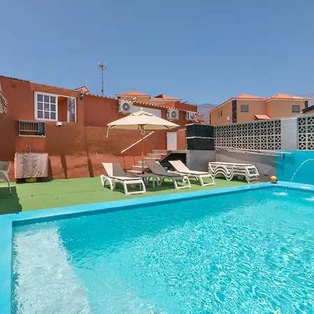 Casa de Férias Casa La Coqueta *