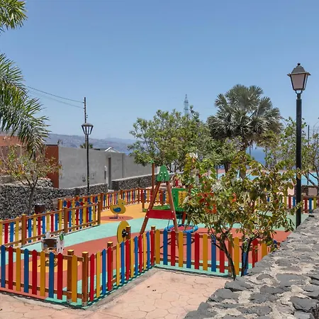 Casa La Coqueta * Santa Cruz de Tenerife