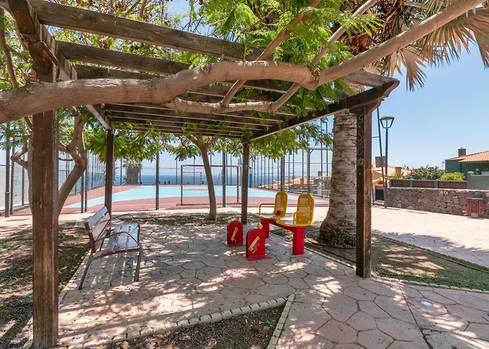 Casa La Coqueta Semesterbostad